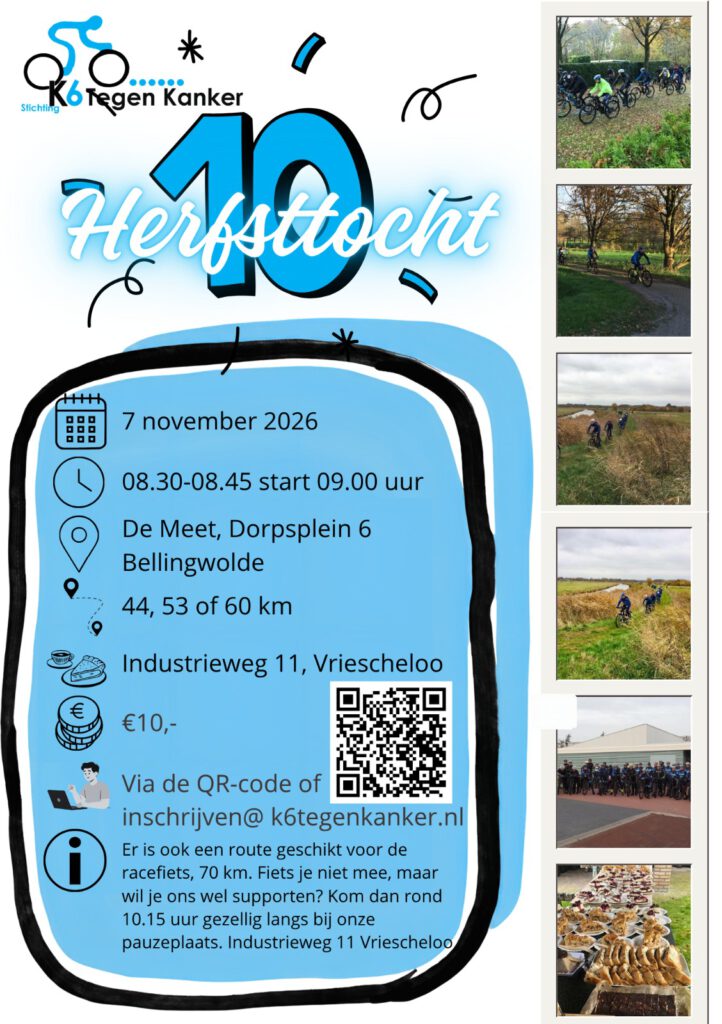 Herfsttocht 2026